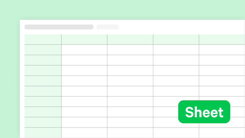 Career Move Criteria Template